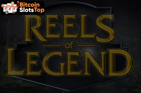 Reels of Legend Bitcoin online slot