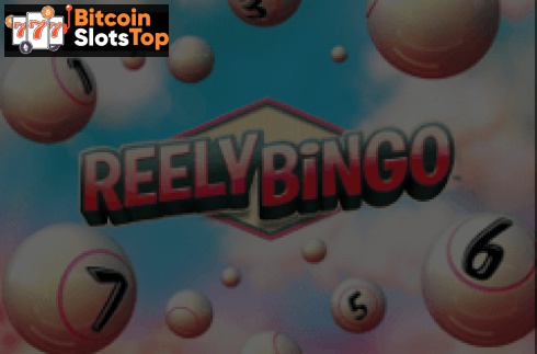Reely Bingo Bitcoin online slot