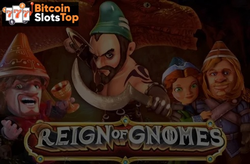 Reign of Gnomes Bitcoin online slot