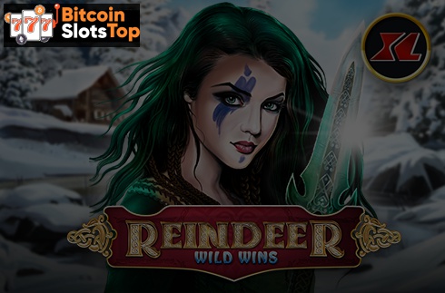 Reindeer Wild Wins XL Bitcoin online slot