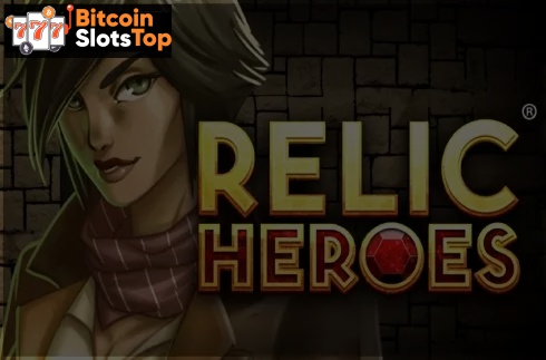 Relic Heroes Bitcoin online slot