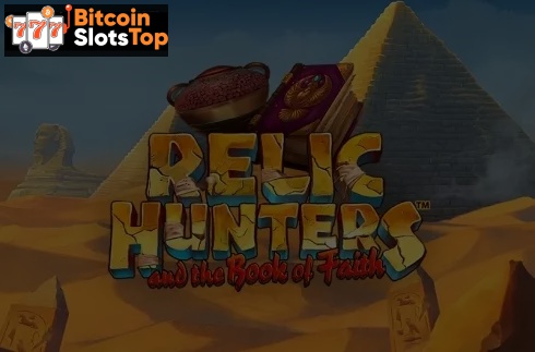 Relic Hunters Bitcoin online slot