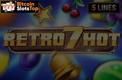 Retro 7 Hot Bitcoin online slot
