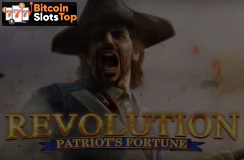 Revolution Patriots Fortune Bitcoin online slot
