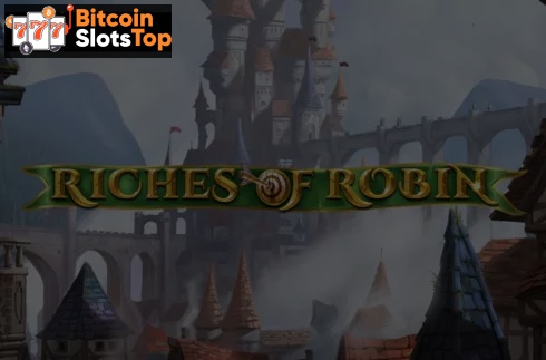 Riches of Robin Bitcoin online slot