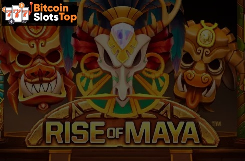 Rise of Maya Bitcoin online slot