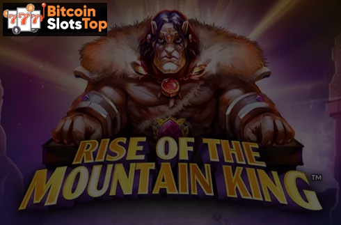 Rise of the Mountain King Bitcoin online slot