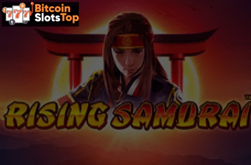 Rising Samurai Bitcoin online slot