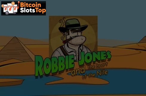 Robbie Jones Bitcoin online slot