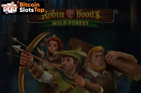 Robin Hoods Wild Forest Bitcoin online slot