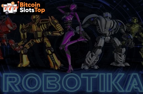 Robotika HD Bitcoin online slot