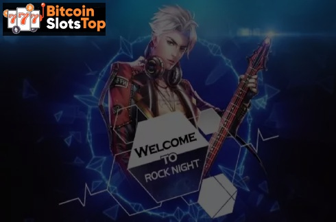 Rock n Roll Night Bitcoin online slot