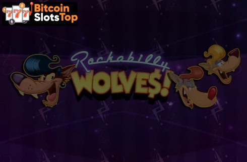 Rockabilly Wolves Bitcoin online slot