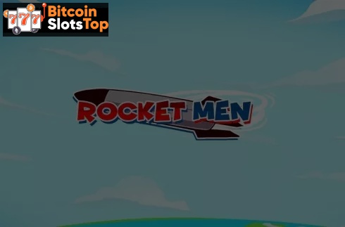 Rocket Man (Red Tiger) Bitcoin online slot