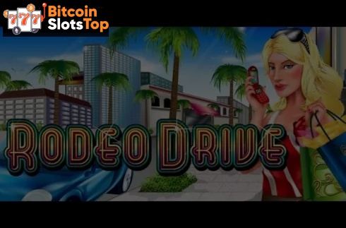 Rodeo Drive Bitcoin online slot