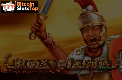 Roman Legion Xtreme Bitcoin online slot