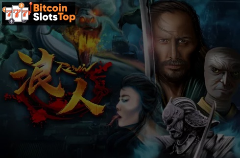 Ronin (All Way Spin) Bitcoin online slot