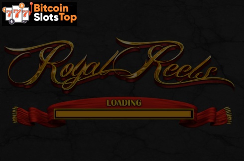 Royal Reels Bitcoin online slot