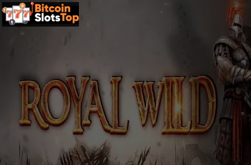 Royal Wild Bitcoin online slot