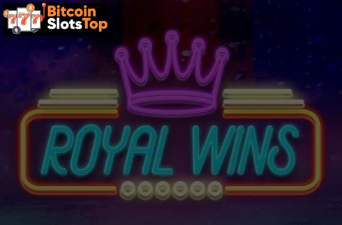 Royal Wins Bitcoin online slot