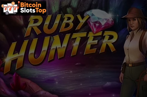 Ruby Hunter Bitcoin online slot