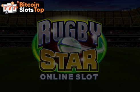 Rugby Star Bitcoin online slot