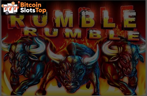 Rumble Rumble Bitcoin online slot