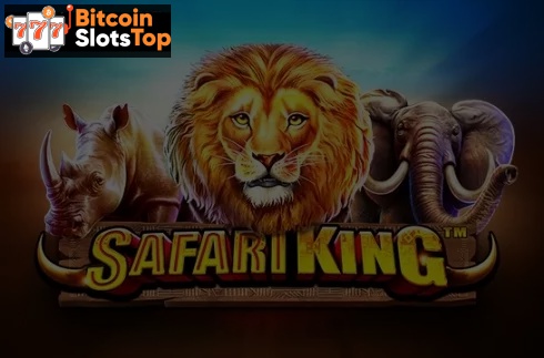 Safari King (Pragmatic Play) Bitcoin online slot