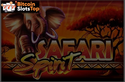 Safari Spirit Bitcoin online slot