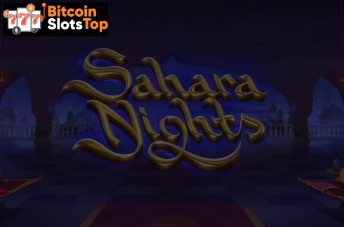 Sahara Nights Bitcoin online slot