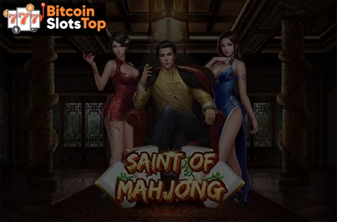 Saint of Mahjong Bitcoin online slot