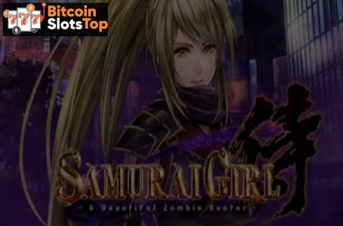 Samurai Girl Bitcoin online slot