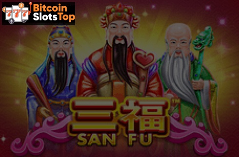 San Fu Bitcoin online slot
