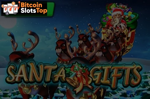 Santa Gifts Bitcoin online slot