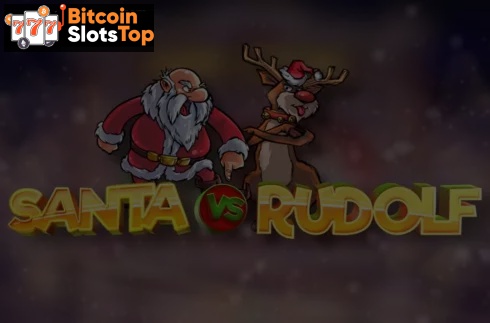 Santa vs Rudolf Bitcoin online slot