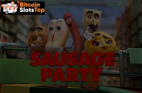 Sausage Party Bitcoin online slot