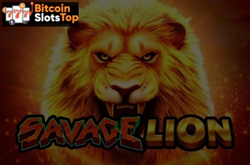 Savage Lion Bitcoin online slot