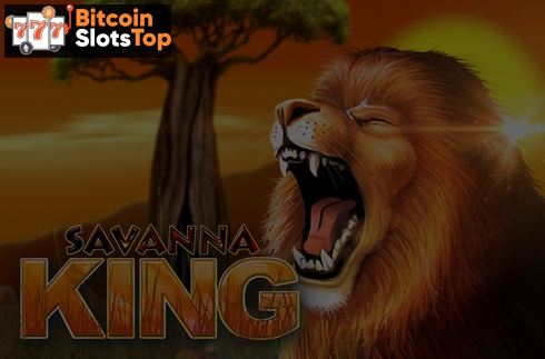 Savanna King Bitcoin online slot