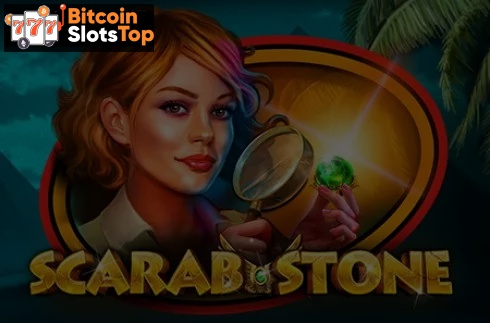 Scarab Stone Bitcoin online slot