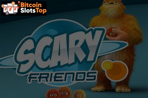 Scary Friends Bitcoin online slot