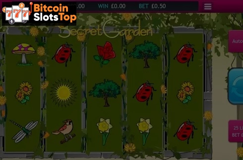 Secret Garden (Eyecon)