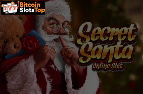 Secret Santa Bitcoin online slot