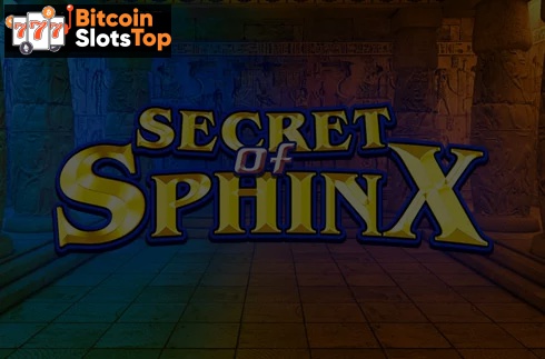Secret of Sphinx Bitcoin online slot