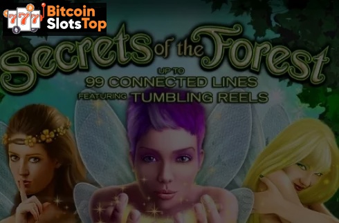 Secrets Of The Forest Bitcoin online slot