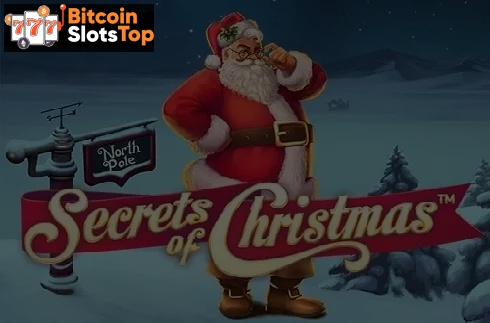 Secrets of Christmas Bitcoin online slot