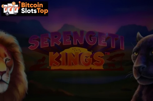 Serengeti Kings Bitcoin online slot