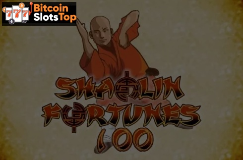 Shaolin Fortunes 100 Bitcoin online slot