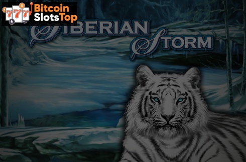 Siberian Storm Bitcoin online slot