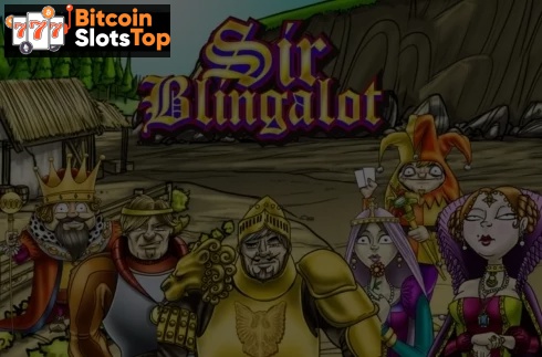 Sir Blingalot Bitcoin online slot