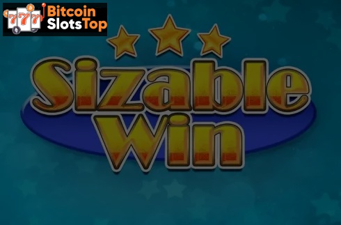 Sizable Win Bitcoin online slot